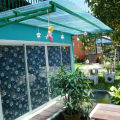 Отель Ya Teng Homestay 2* Стандартный номер с двуспальной кроватью фото 2