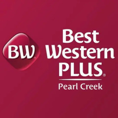 Отель Best Western Plus Pearl Creek Дубай удобства в номере
