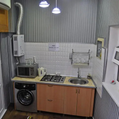 Апартаменты Apartment at Grigola Handzeteli в номере