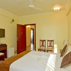 Отель Crystal Beach Inn 3* Номер Делюкс фото 6