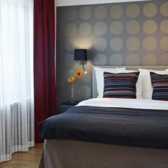 Отель Park Inn By Radisson Stockholm Solna 4* Люкс фото 4