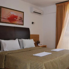 Mediterraneo Hotel - All Inclusive 4* Стандартный номер с различными типами кроватей фото 2