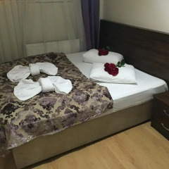 Bachos Hotel Istanbul комната для гостей