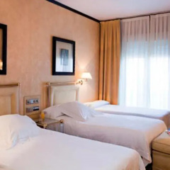 Hotel Santo Domingo 4* Люкс с различными типами кроватей фото 5