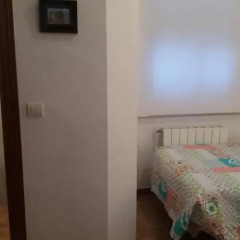 Отель Pension Mari сейф в номере
