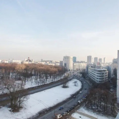 Отель ShortStayPoland Przechodnia (A10) Варшава балкон