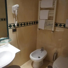 Smooth Hotel Rome West 4* Улучшенный номер с двуспальной кроватью фото 2