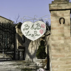 Отель B&B Le Rose Монтефано фото 3