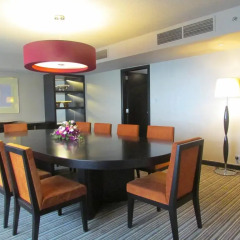 Отель Concorde Hotel Singapore Сингапур, Сингапур - отзывы, цены и фото номеров - забронировать отель Concorde Hotel Singapore онлайн интерьер отеля фото 2
