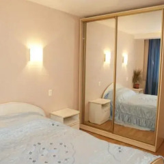 Апартаменты Bogema Apartments комната для гостей фото 3