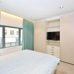 Отель The St. James Residences удобства в номере