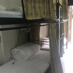 Отель Hanoi Evergreen 2* Кровать в общем номере фото 10