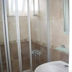 Отель Side Villa ванная