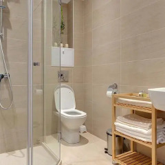 Отель Home House Sofia Болгария, София - отзывы, цены и фото номеров - забронировать отель Home House Sofia онлайн ванная фото 2