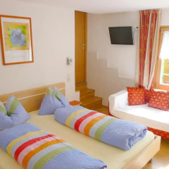 Апартаменты Garni Apartments Ortlerblick Стандартный номер фото 6