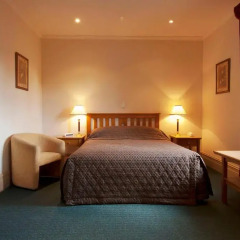 Loxton Community Hotel Motel 4* Представительский номер с различными типами кроватей фото 4