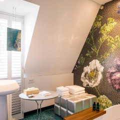 Hotel De Witte Lelie 4* Люкс фото 5