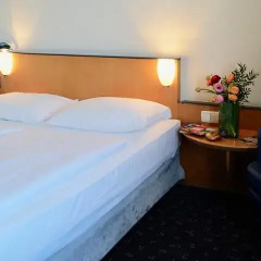 Grand Hostel Berlin Urban Стандартный номер с двуспальной кроватью фото 12