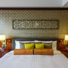 Отель Dusit Thani Dubai удобства в номере фото 2