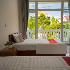 Отель Oleander garden homestay Номер Делюкс с различными типами кроватей фото 3