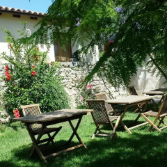 Отель Villa Dei Papiri 3* Улучшенный номер фото 5
