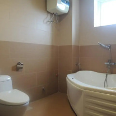 Crown Hotel ванная