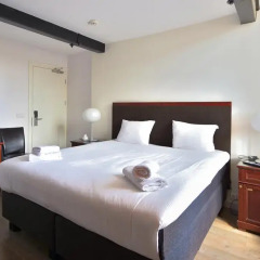 Boutique Hotel La Belle Vue 3* Стандартный номер фото 7