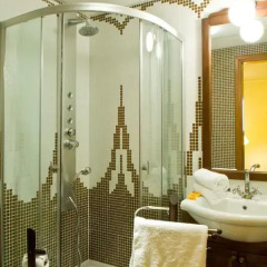 Amira Boutique Hotel Wellness & Spa Хевиз ванная фото 2