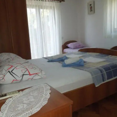 Апартаменты Apartments Bečić Апартаменты с различными типами кроватей фото 28