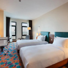 DoubleTree by Hilton Hotel Van 5* Люкс с различными типами кроватей