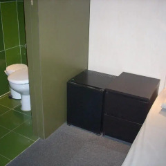 Barcelona Urbany Hostel Стандартный номер с различными типами кроватей фото 7