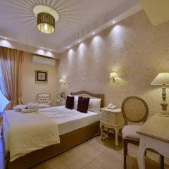 Anixi Boutique Hotel 2* Стандартный номер с различными типами кроватей фото 7