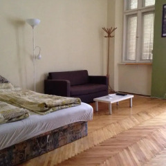 Апартаменты King's Court City Apartments комната для гостей фото 3