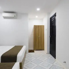 Alan Hostel Стандартный номер с различными типами кроватей фото 8