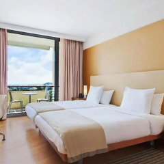 Отель Hilton Athens 5* Стандартный номер с различными типами кроватей фото 8