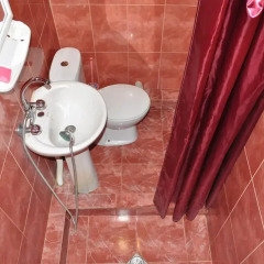 Отель Guesthouse on Machabeli 20 Апартаменты с различными типами кроватей фото 6