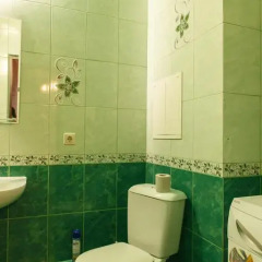 Гостиница on Stavropolskoia 163/1 в Краснодаре отзывы, цены и фото номеров - забронировать гостиницу on Stavropolskoia 163/1 онлайн Краснодар ванная фото 3