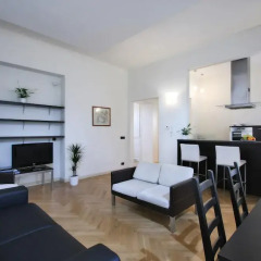 Отель Tyn Church Apartment Чехия, Прага - отзывы, цены и фото номеров - забронировать отель Tyn Church Apartment онлайн комната для гостей фото 5