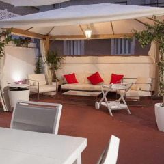 Отель Opera Garden Penthouse