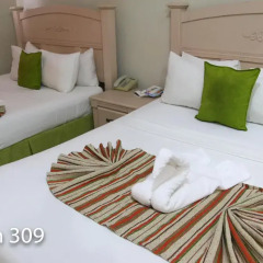 Hotel Dominicana Plus Bavaro комната для гостей фото 4