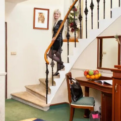 Adria Hotel Prague 5* Стандартный номер фото 37
