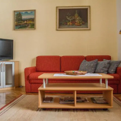 Апартаменты Apartment Grmek комната для гостей фото 2