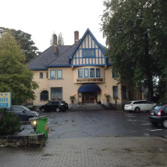 Отель Pannenhuis парковка