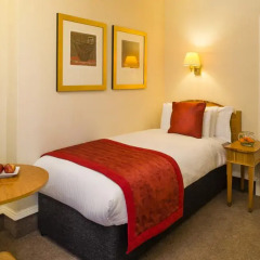 Millennium Hotel Glasgow 4* Стандартный номер с разными типами кроватей фото 2