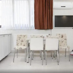 Отель Defne Suites Представительский люкс с различными типами кроватей фото 21