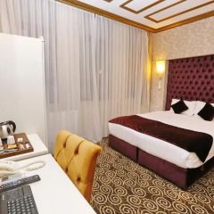 Diamond Royal Hotel 5* Улучшенный номер с различными типами кроватей