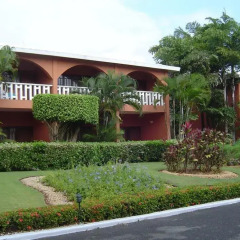 Отель Gusto Tropical Dependance Доминикана, Бока Чика - отзывы, цены и фото номеров - забронировать отель Gusto Tropical Dependance онлайн фото 6