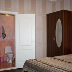 Гостиница Vesela Bdzhilka комната для гостей фото 5