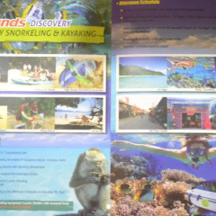 Отель Rasa Sayang Resort Ланта детские мероприятия