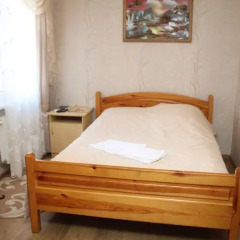 Гостиница Piligrim 1 3* Номер категории Эконом с различными типами кроватей фото 2
